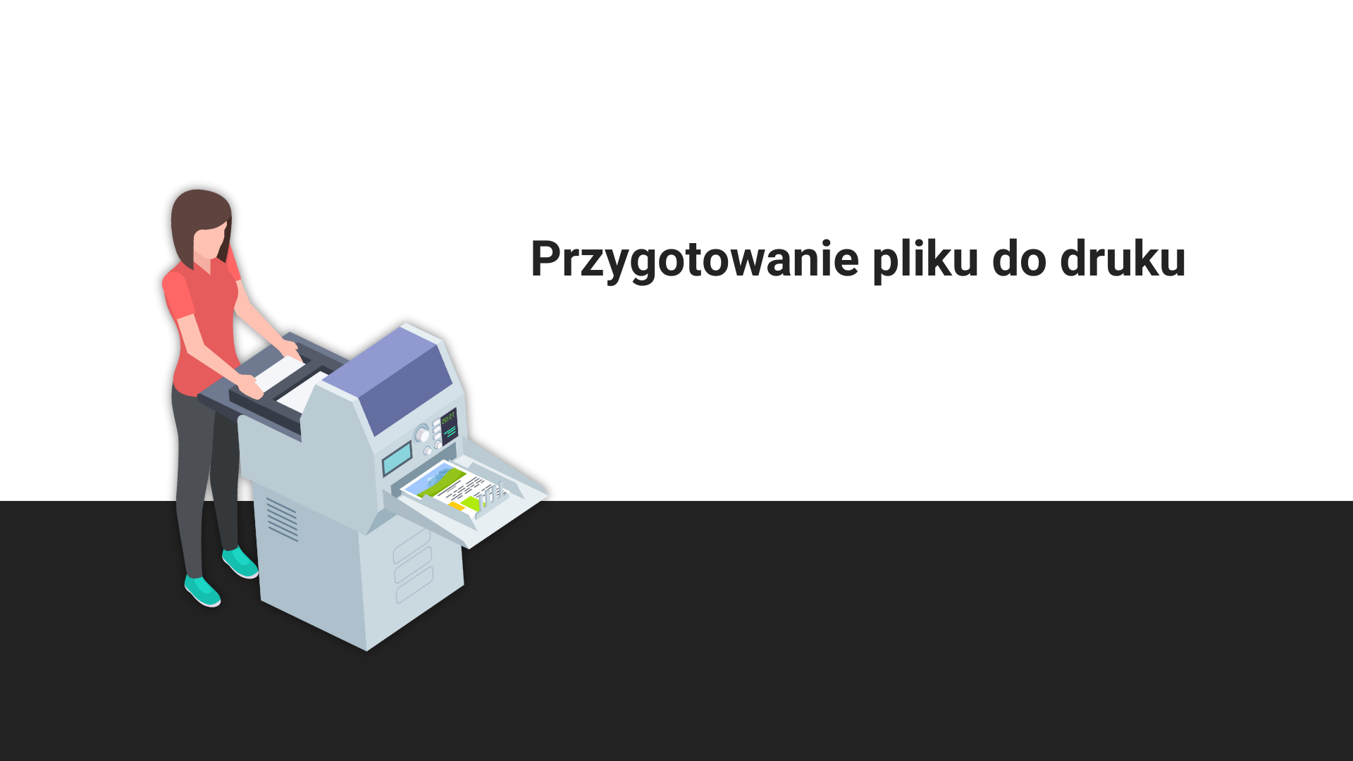 CMYK, DPI, spady – przygotowanie pliku do wydruku w drukarni
